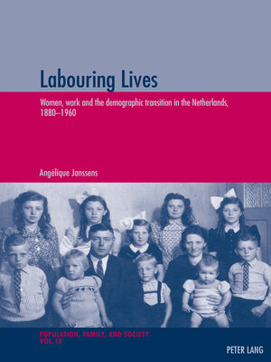 cover image of Labouring Lives